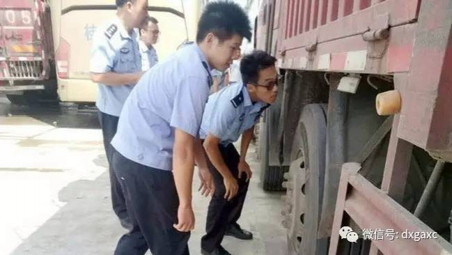 靖西警方和大新警方协同作战破获一起交通肇事逃逸致死案！ - 靖西市·靖西网