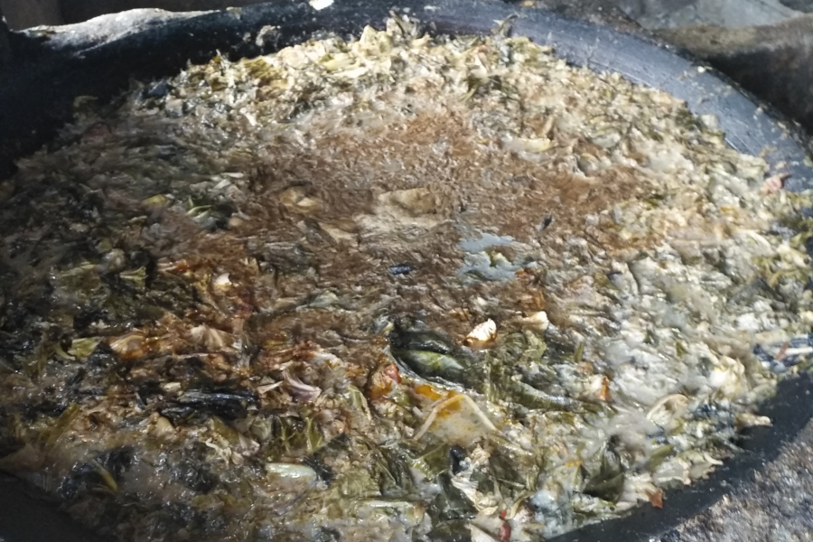 正宗本地农村散养土猪肉 - 靖西市·靖西网