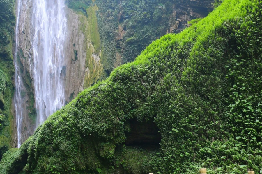 天下风景美在靖西，靖西山水甲天下 - 靖西市·靖西网