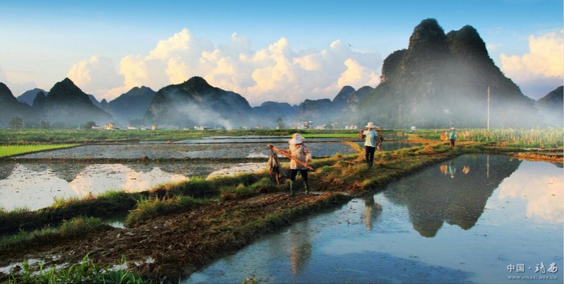 靖西——广西以西 - 靖西市·靖西网