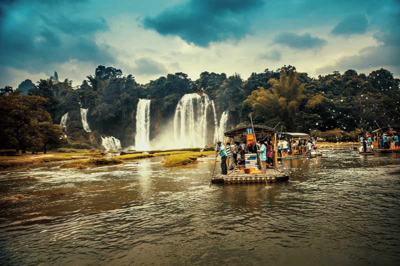 靖西——广西以西 - 靖西市·靖西网