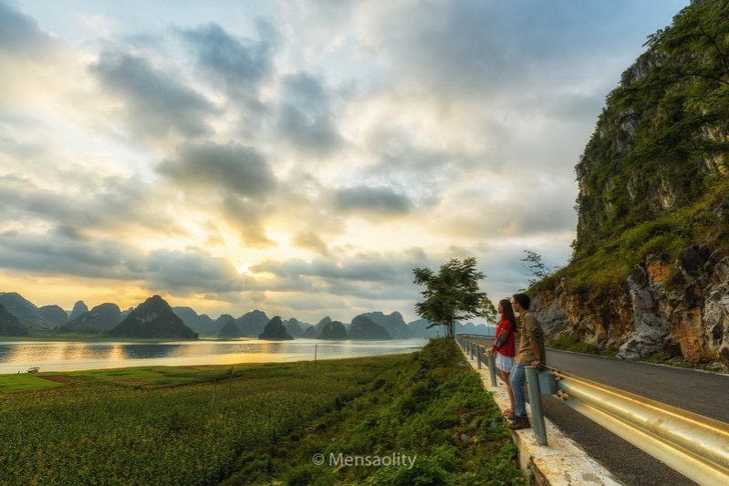 靖西——广西以西 - 靖西市·靖西网