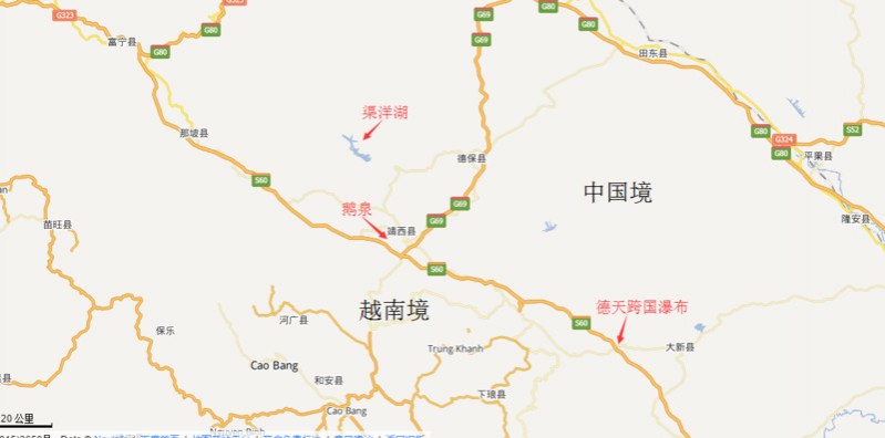 靖西——广西以西 - 靖西市·靖西网