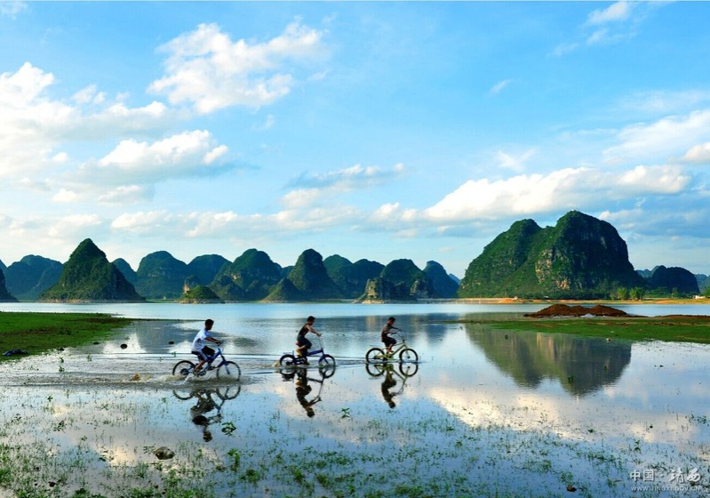 靖西——广西以西 - 靖西市·靖西网