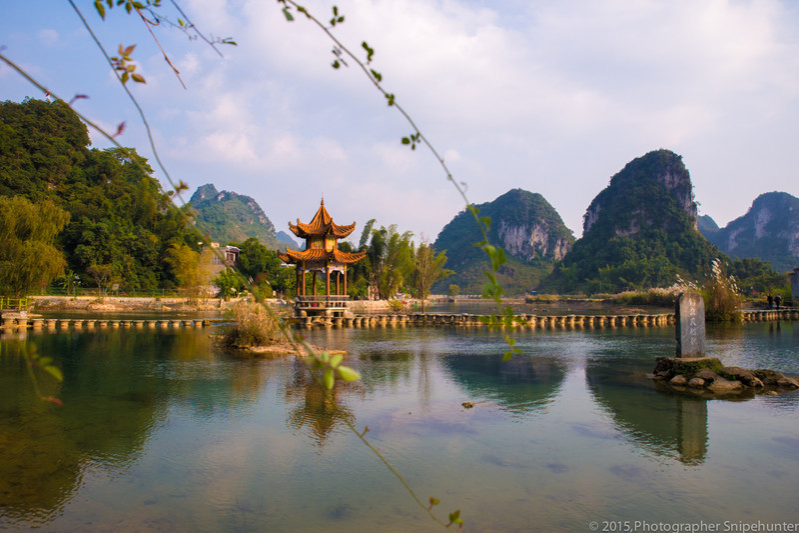 靖西——广西以西 - 靖西市·靖西网