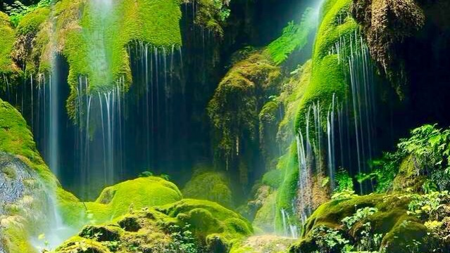 山村小景 - 靖西市·靖西网