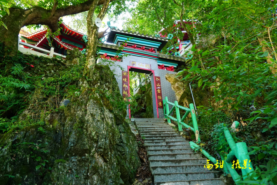 风景秀丽的靖西宾山 - 靖西市·靖西网