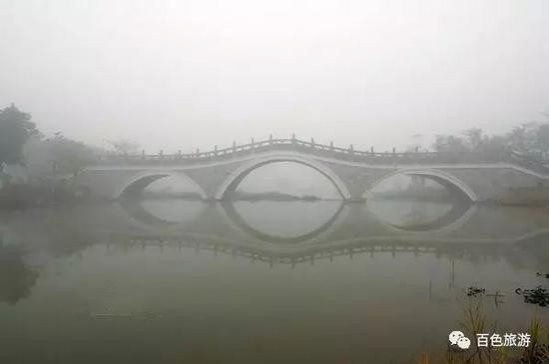 贝侬们，田东湿地公园PK靖西湿地公园 - 靖西市·靖西网