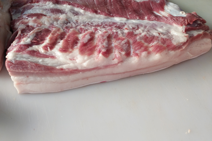 正宗本地农村散养土猪肉 - 靖西市·靖西网