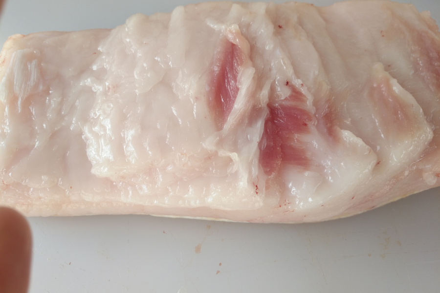 正宗本地农村散养土猪肉 - 靖西市·靖西网