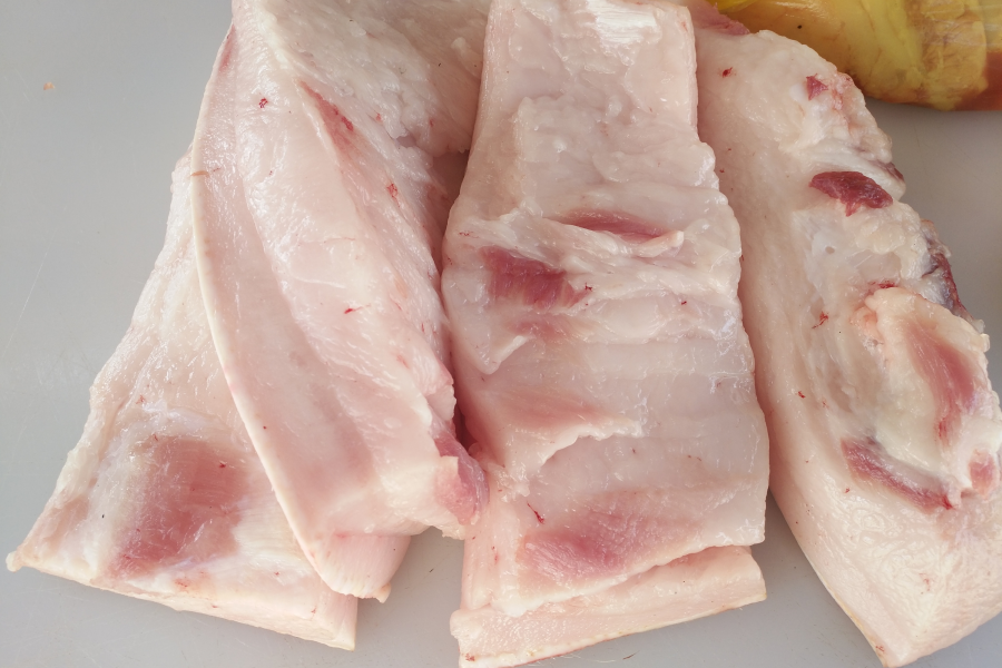 正宗本地农村散养土猪肉 - 靖西市·靖西网