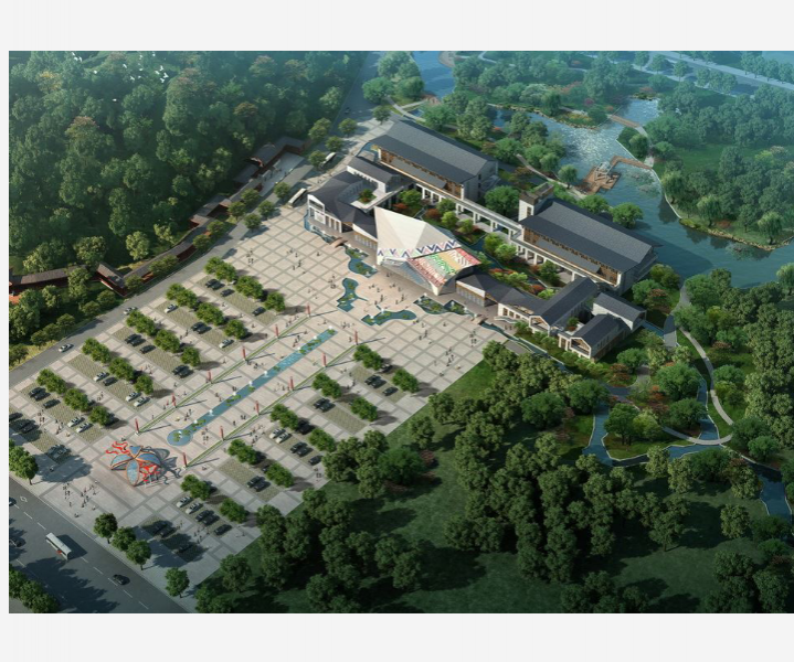 靖西市旅游集散中心建设进展顺利！期待！ - 靖西市·靖西网