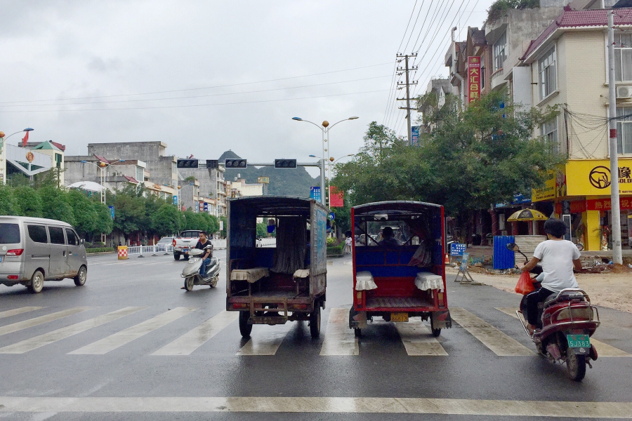致靖西交警-今天，我想为你写一首赞歌！！！ - 靖西市·靖西网