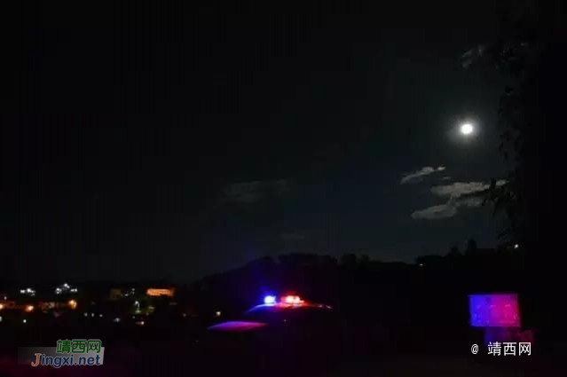 靖西全警出动保中秋国庆平安！ - 靖西市·靖西网