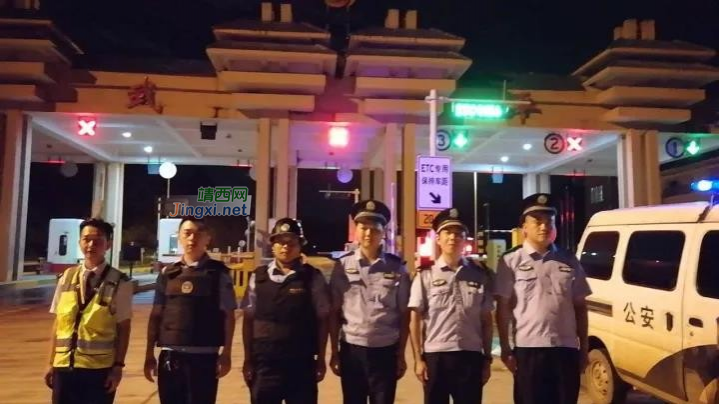 靖西全警出动保中秋国庆平安！ - 靖西市·靖西网