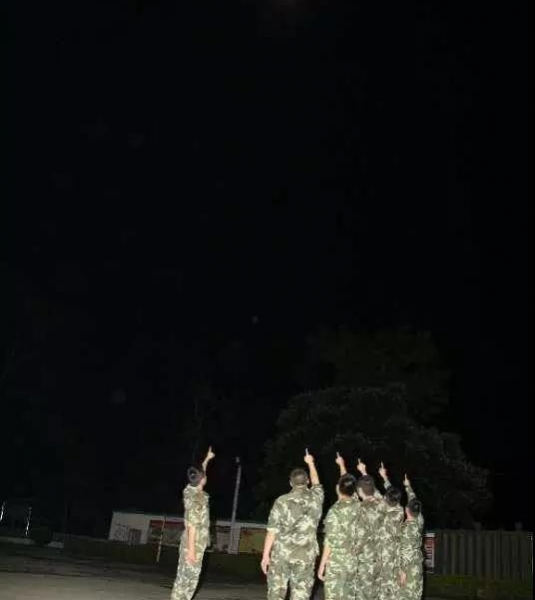 靖西全警出动保中秋国庆平安！ - 靖西市·靖西网