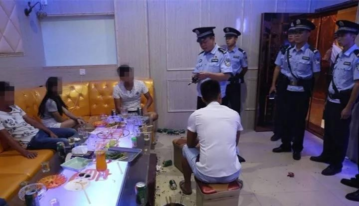 靖西全警出动保中秋国庆平安！ - 靖西市·靖西网