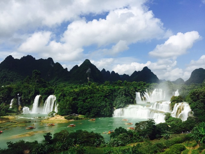 西南边陲五日游-靖西，一个又爱又恨的地方 - 靖西市·靖西网