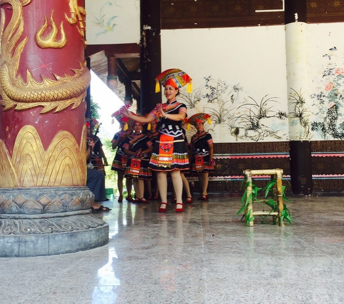 西南边陲五日游-靖西，一个又爱又恨的地方 - 靖西市·靖西网