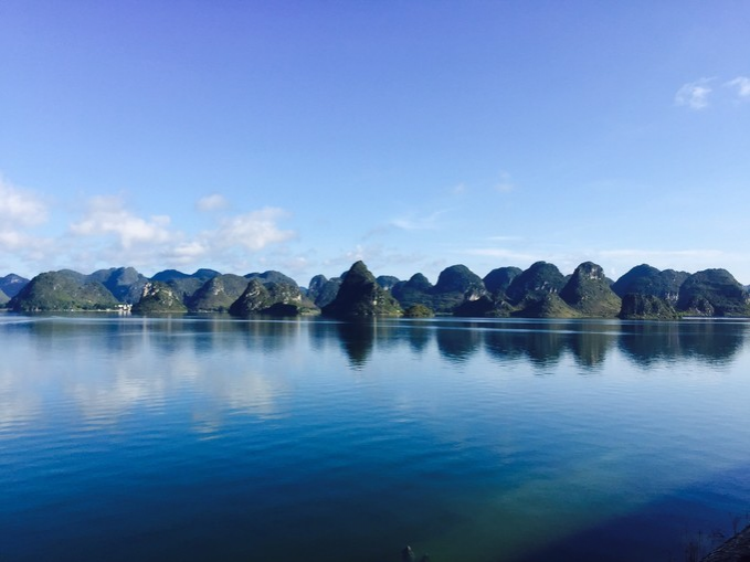 西南边陲五日游-靖西，一个又爱又恨的地方 - 靖西市·靖西网