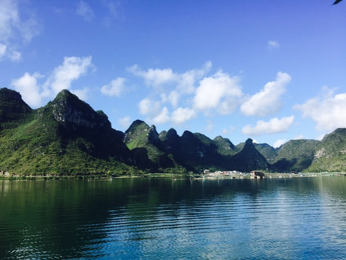 西南边陲五日游-靖西，一个又爱又恨的地方 - 靖西市·靖西网