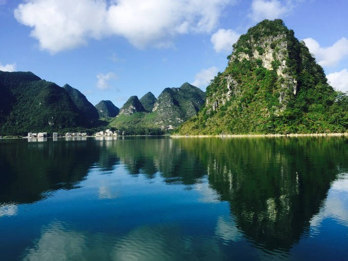 西南边陲五日游-靖西，一个又爱又恨的地方 - 靖西市·靖西网