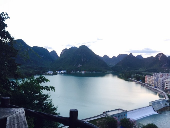 西南边陲五日游-靖西，一个又爱又恨的地方 - 靖西市·靖西网