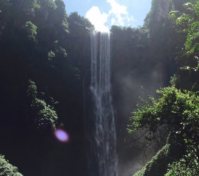 西南边陲五日游-靖西，一个又爱又恨的地方 - 靖西市·靖西网