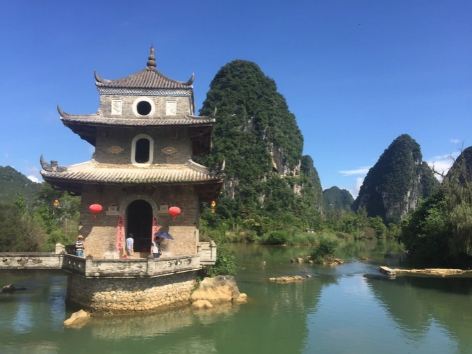 西南边陲五日游-靖西，一个又爱又恨的地方 - 靖西市·靖西网