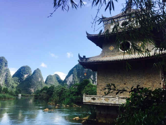 西南边陲五日游-靖西，一个又爱又恨的地方 - 靖西市·靖西网