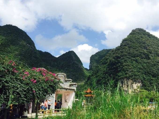 西南边陲五日游-靖西，一个又爱又恨的地方 - 靖西市·靖西网