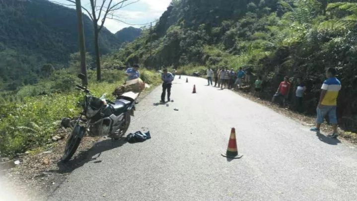 致靖西交警-今天，我想为你写一首赞歌！！！ - 靖西市·靖西网