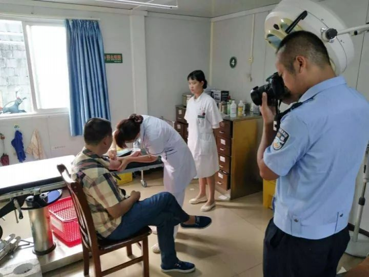 致靖西交警-今天，我想为你写一首赞歌！！！ - 靖西市·靖西网