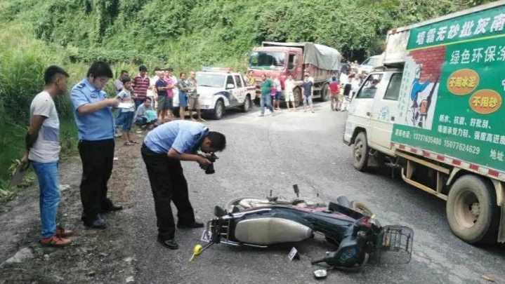 致靖西交警-今天，我想为你写一首赞歌！！！ - 靖西市·靖西网