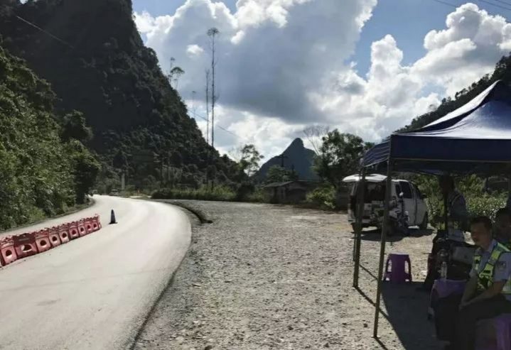 致靖西交警-今天，我想为你写一首赞歌！！！ - 靖西市·靖西网