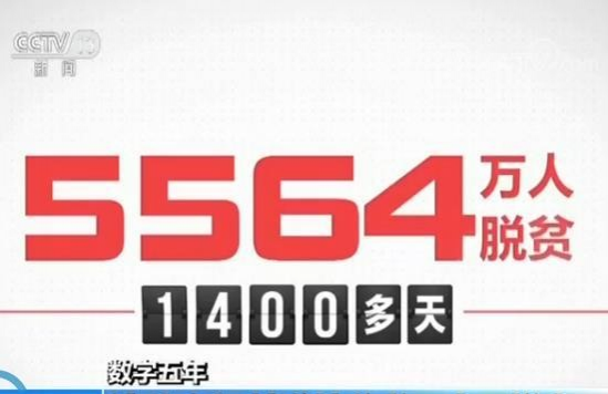 给力！中国过去5年平均每3秒就有1人跨过贫困线 - 靖西市·靖西网