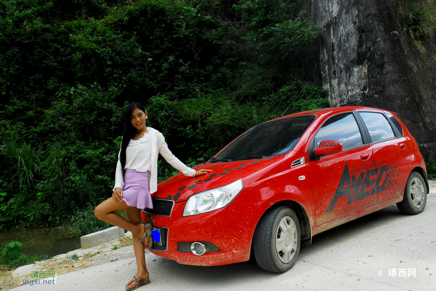 靖西美图美景二手车：2.68万 - 靖西市·靖西网