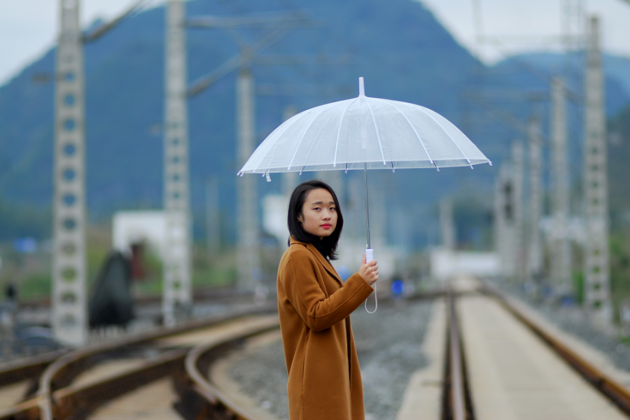 靖西火车站人像 - 靖西市·靖西网