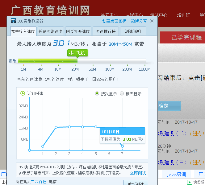 电信宽带PK移动宽带 - 靖西市·靖西网