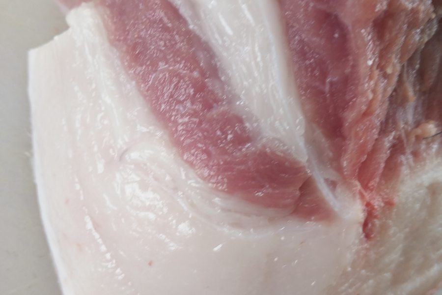 正宗本地农村散养土猪肉 - 靖西市·靖西网