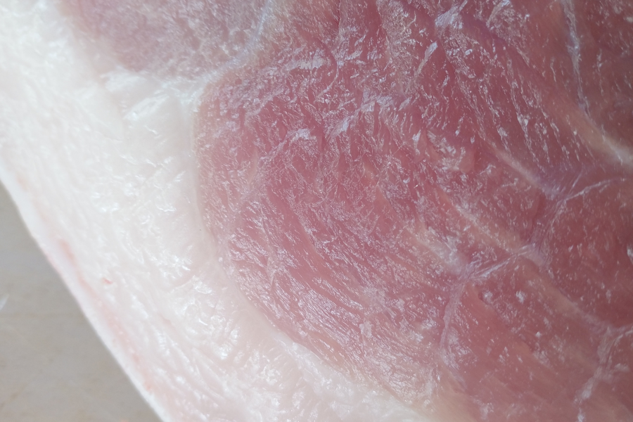 正宗本地农村散养土猪肉 - 靖西市·靖西网