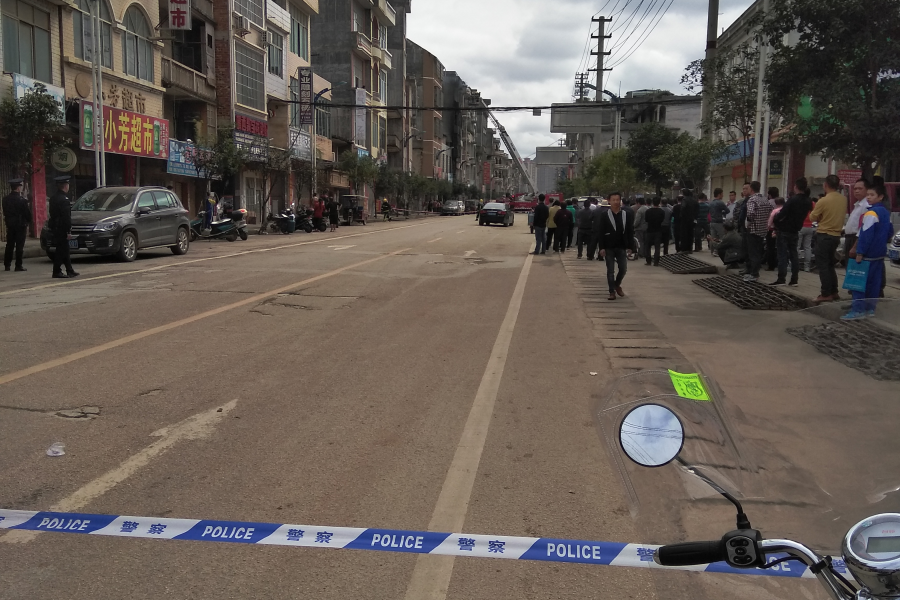 村头小景 - 靖西市·靖西网