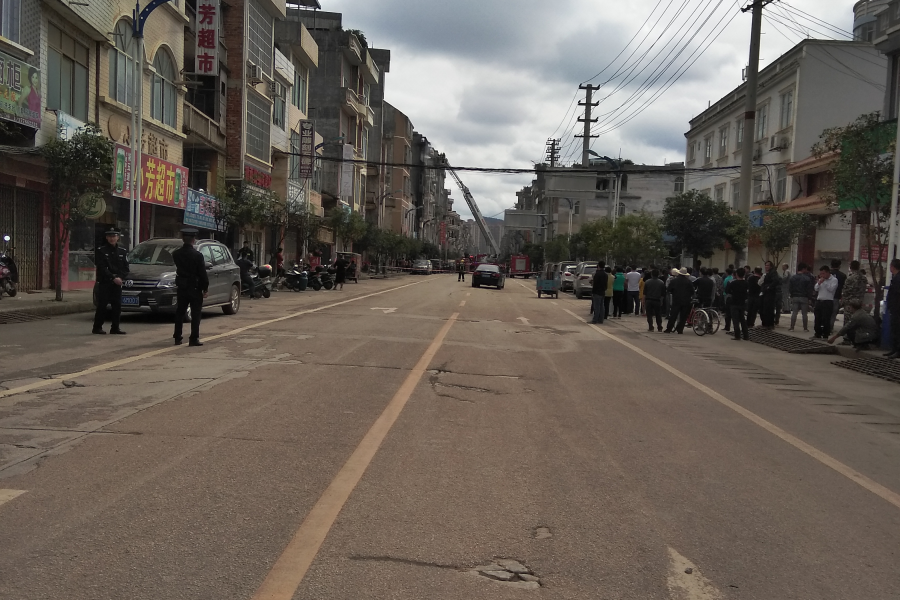 村头小景 - 靖西市·靖西网