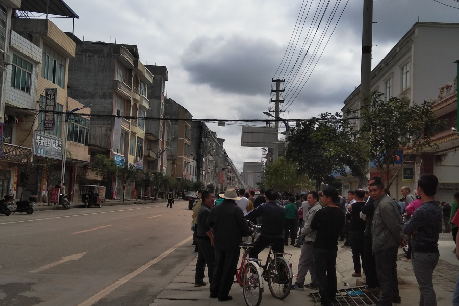 村头小景 - 靖西市·靖西网