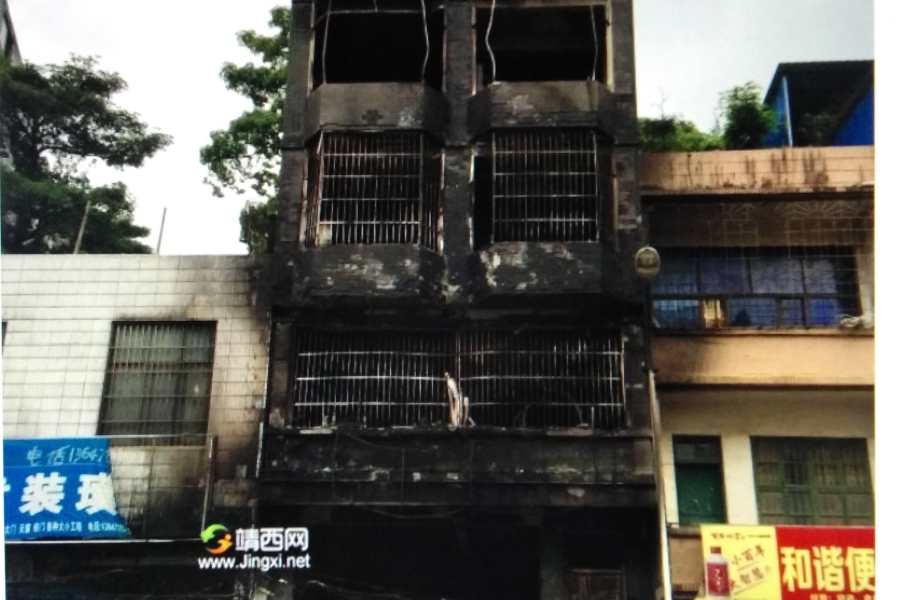 村头小景 - 靖西市·靖西网