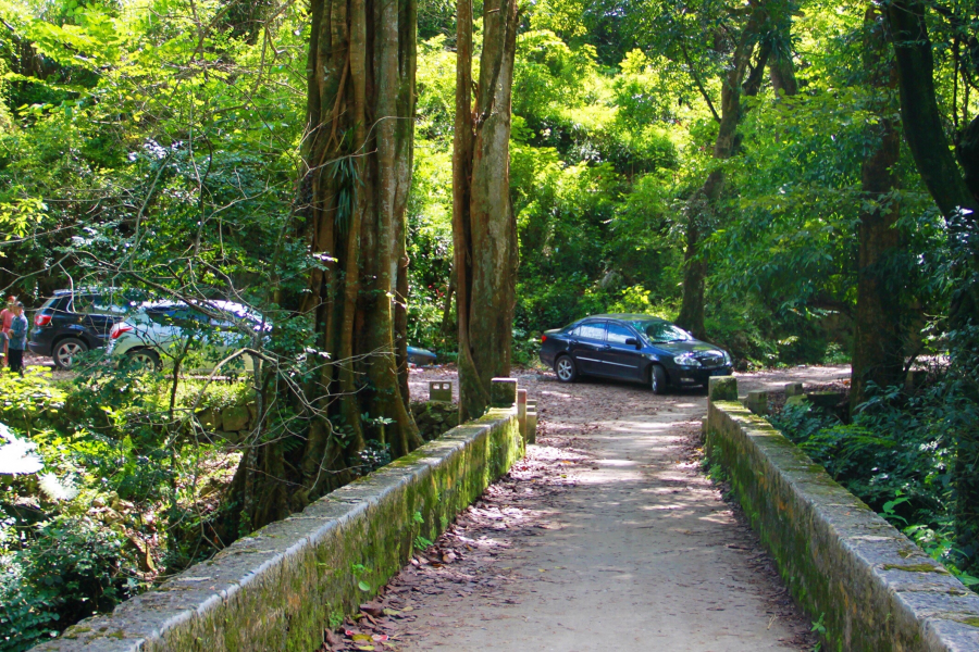 游原生态二郎小山村 - 靖西市·靖西网