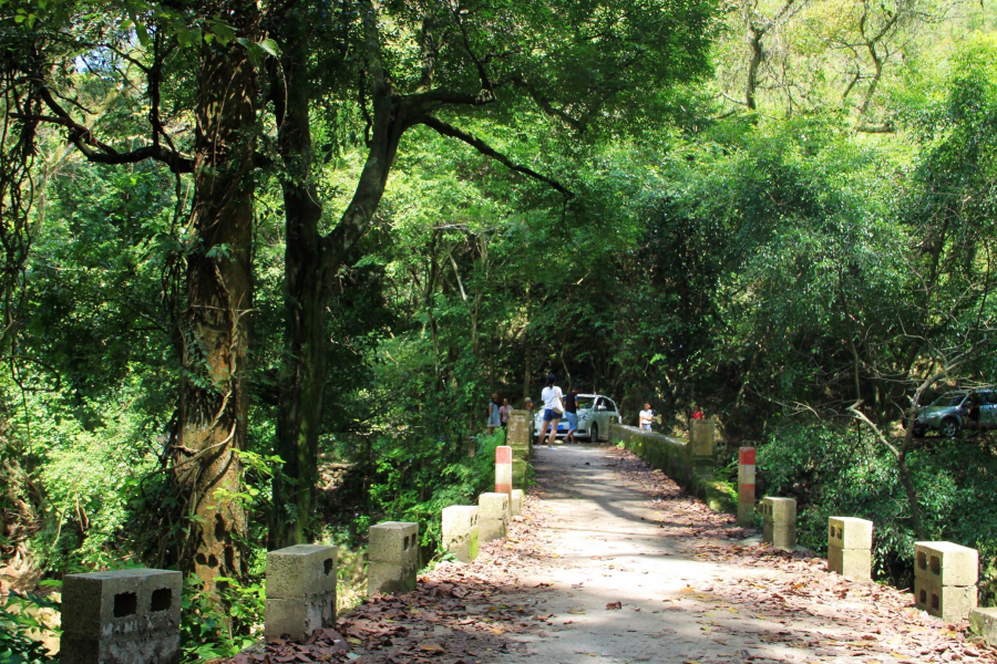 游原生态二郎小山村 - 靖西市·靖西网