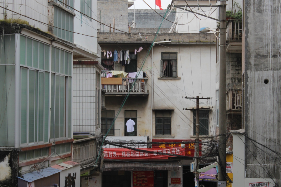 靖西花王庙 - 靖西市·靖西网