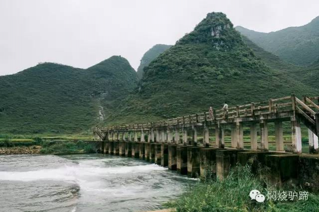 焖烧驴蹄用一组照片给你描述一个山水靖西 - 靖西市·靖西网