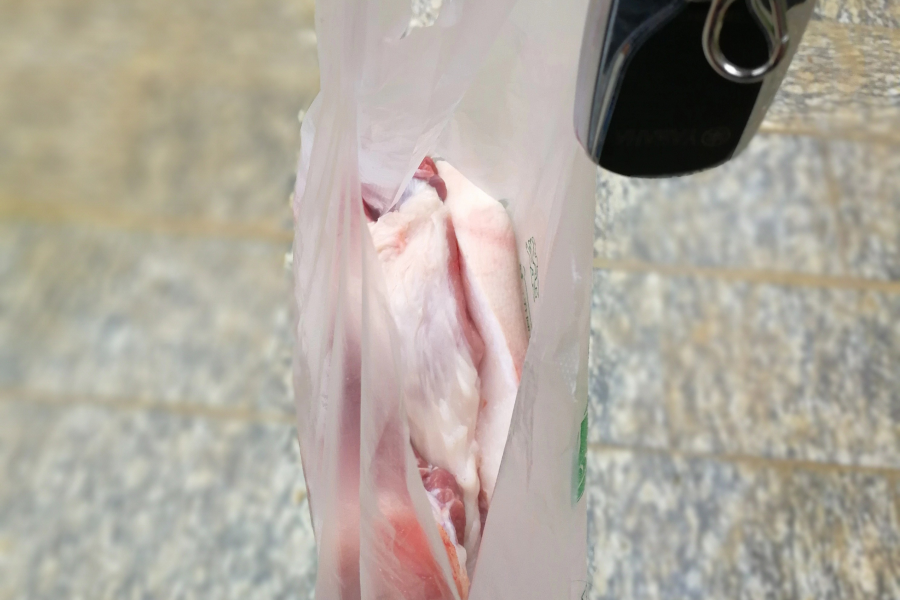 浮桥农家土猪肉专卖 - 靖西市·靖西网